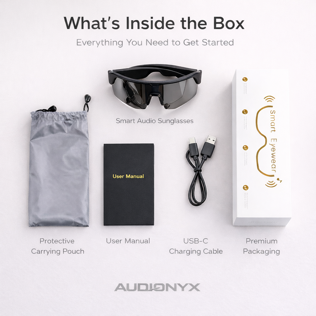 Run With Music - Without Earbuds