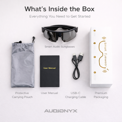 Run With Music - Without Earbuds