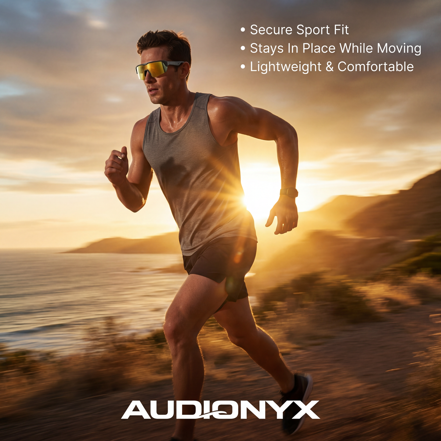 Run With Music - Without Earbuds